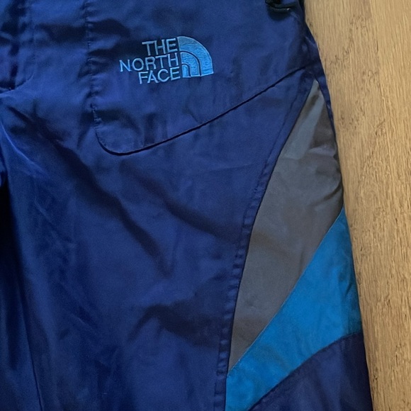 The North Facee Snow and ski blue pants size large - Picture 3 of 15
